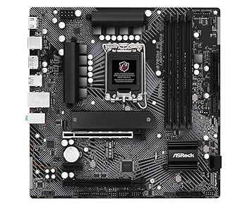 Amazon.com: ASROCK B760M PG Lightning/D4 Intel B760 LGA 1700
